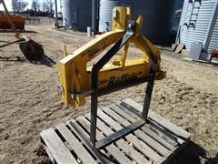 Buffalo Scout 2 Cat 3 Quick Hitch & Stand 