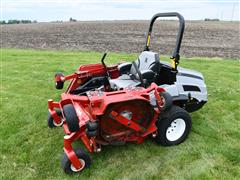 2023 EXmark LZNX980EKC96RW0 Zero-Turn Mower 