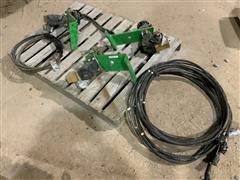 2012 John Deere Hydraulic Drives 