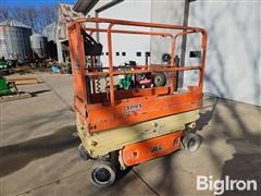 2015 Jlg 1930ES Scissor Lift 