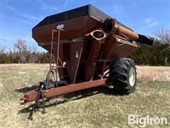 A&L F 705 Grain Cart 