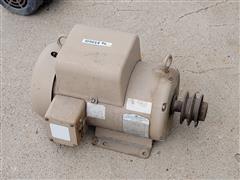 Baldor 3 HP 230 V Electric Motor 