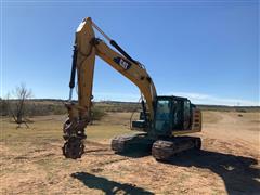 2013 Caterpillar 320EL Excavator 