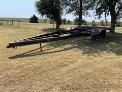 Jantz 915SF Tri/A Combine Trailer 