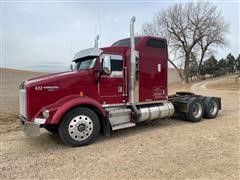 2001 Kenworth T800 T/A Truck Tractor 