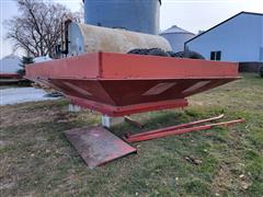 Case IH Combine Hopper Topper 