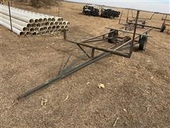 20’ftx8’ft Pipe Trailer 