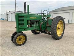 1944 John Deere A 2WD Tractor 