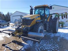 2013 Challenger MT675D MFWD Tractor 