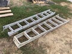 Aluminum Ladders 