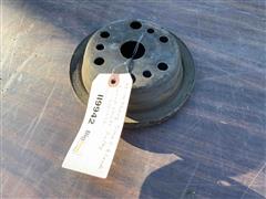 1963-74 Chevrolet Small Block Crankshaft Pulley 