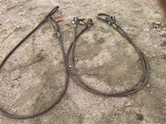 1" Wire Rope Slings 