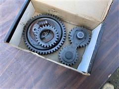 Chevrolet Big Block Gear Drive Set 