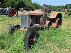 Wallis 2WD Tractor 