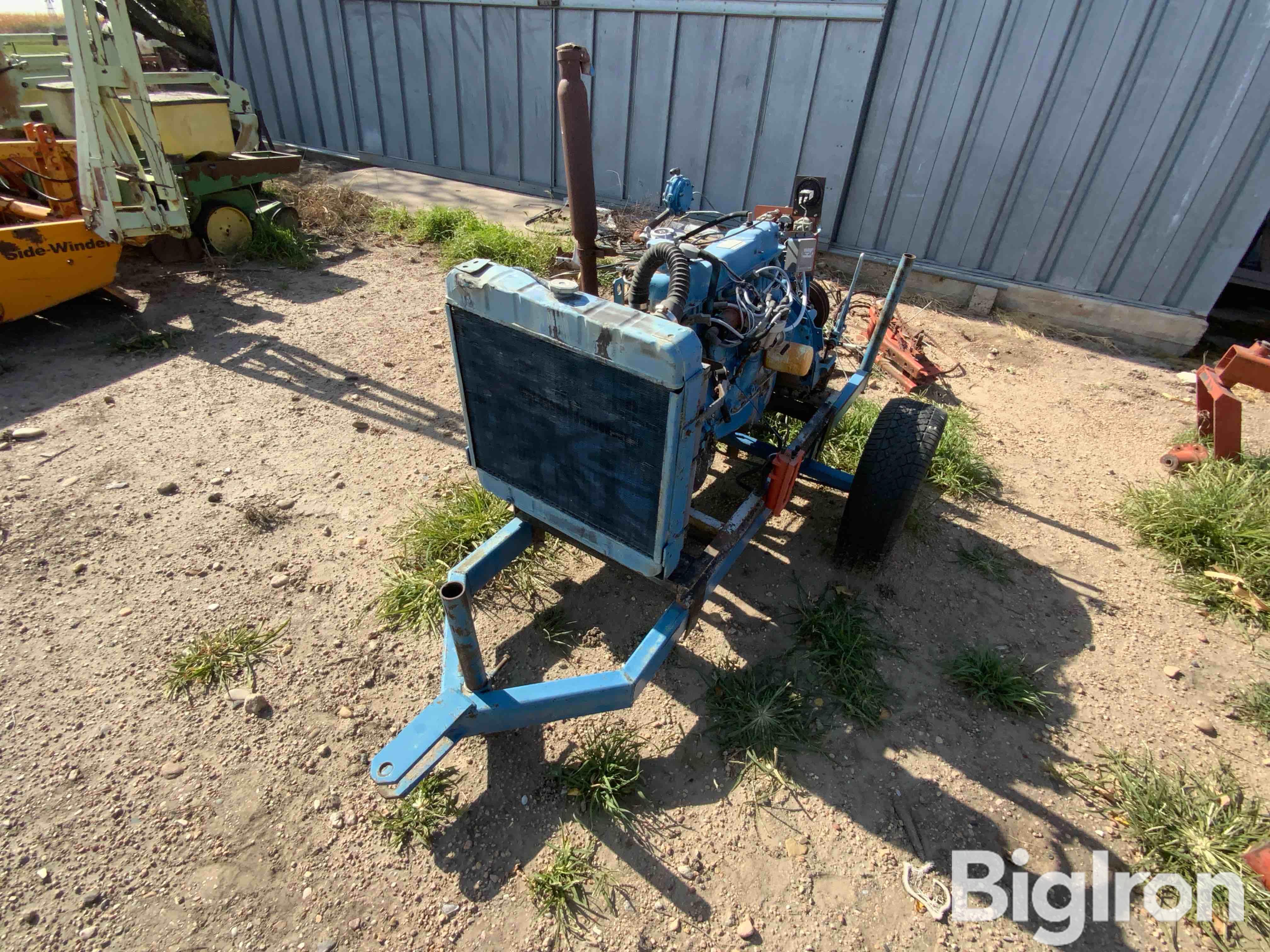 Ford Propane Power Unit 