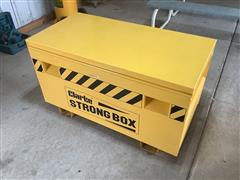 Clarke Strong Box Job Box 