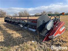 Case IH 2010 30’ Platform Header 