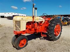 1956 Case 400 2WD Tractor 