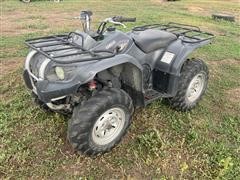 2006 Yamaha Kodiak 450 ATV 