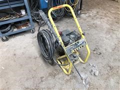 Karcher 2500 PSI Cold Water Power Washer 