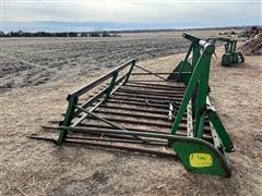 John Deere Hay Sweep 