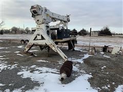 Pitman P45-2T Polecat Body 