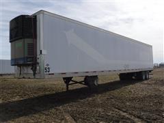 2005 Utility 53' T/A Refrigerated Trailer 