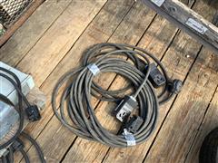 240 V Drop Cords 