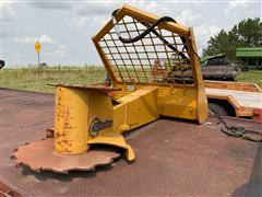 Turbo Saw RT Tree Cutter Skid Steer Attachment 