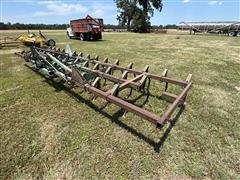 John Deere Spring Tooth Cultivator 