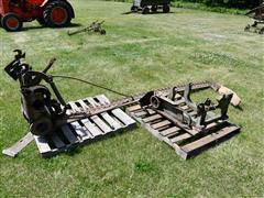 John Deere 10 Sickle Bar Mower 