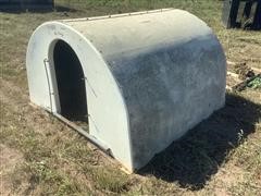 Portable Livestock Shelter 