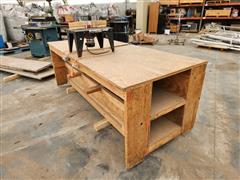 Craftsman Router Table 