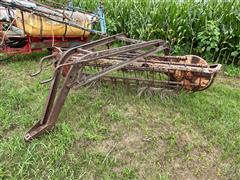 International Side Delivery Hay Rake 