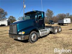 2006 International 9400i T/A Truck Tractor 