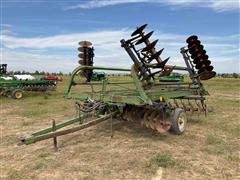 John Deere T0230 Disk 