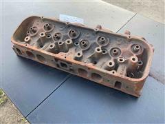 1972 Chevrolet 402/454ci Cylinder Head 