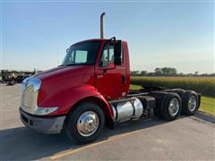 2005 International 8600 SBA T/A Truck Tractor 