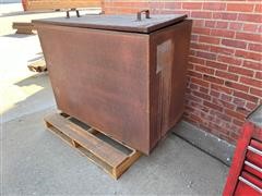 Steel Storage Box 