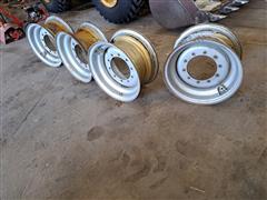 Telehandler Wheels 