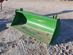 John Deere Material Bucket 