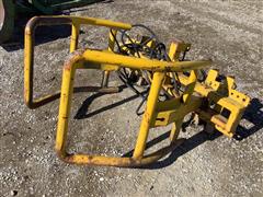 Hydraulic Bale Grapple 