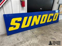 Sunco Metal Dealership Sign 