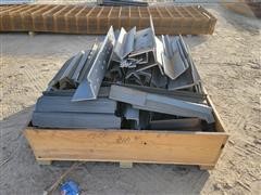 Angle Iron/Flat Steel Stock 