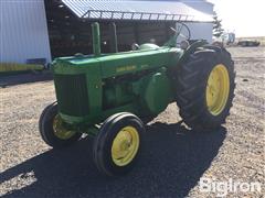 1951 John Deere R 2WD Tractor 