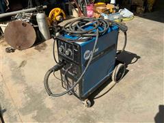 Miller Millermatic 250 Electric MIG Welder 