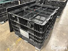 Buckhorn 50 Bushel Seed Box 