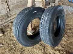 11R22.5 Truck/Tractor Tires 