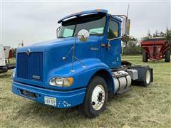 2001 International 9100i S/A Truck Tractor 