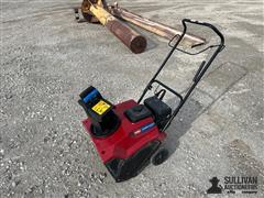 Toro Power Clear 721 E Snow Blower 